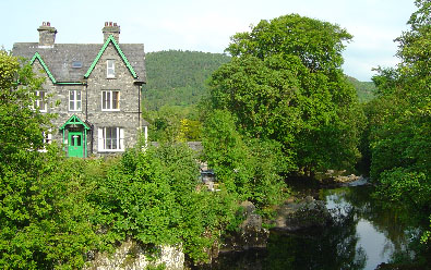 Bryn Afon Guest House, Betws-y-Coed, Snowdonia